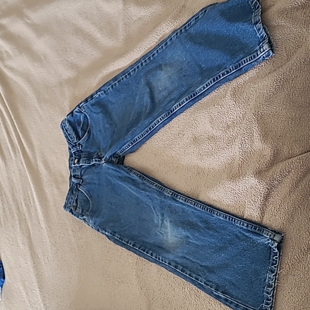 Boys Wrangler size 12